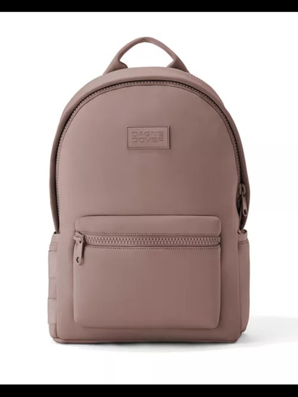 Dagne Dover Mini Backpack in Mauve Pink